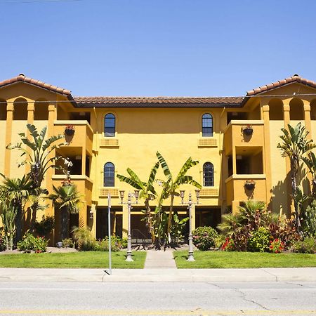 Pacific Inn Σάντα Κρουζ Εξωτερικό φωτογραφία