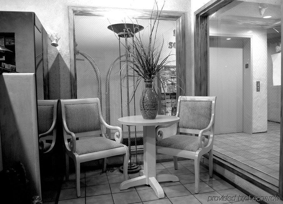 Pacific Inn Σάντα Κρουζ Εσωτερικό φωτογραφία
