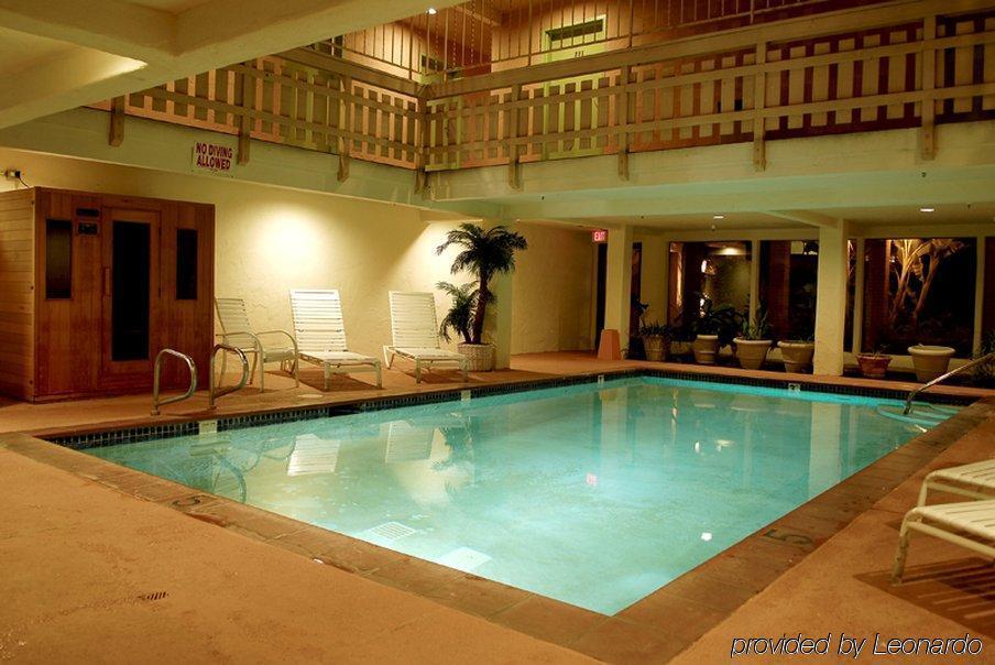 Pacific Inn Σάντα Κρουζ Ανέσεις φωτογραφία