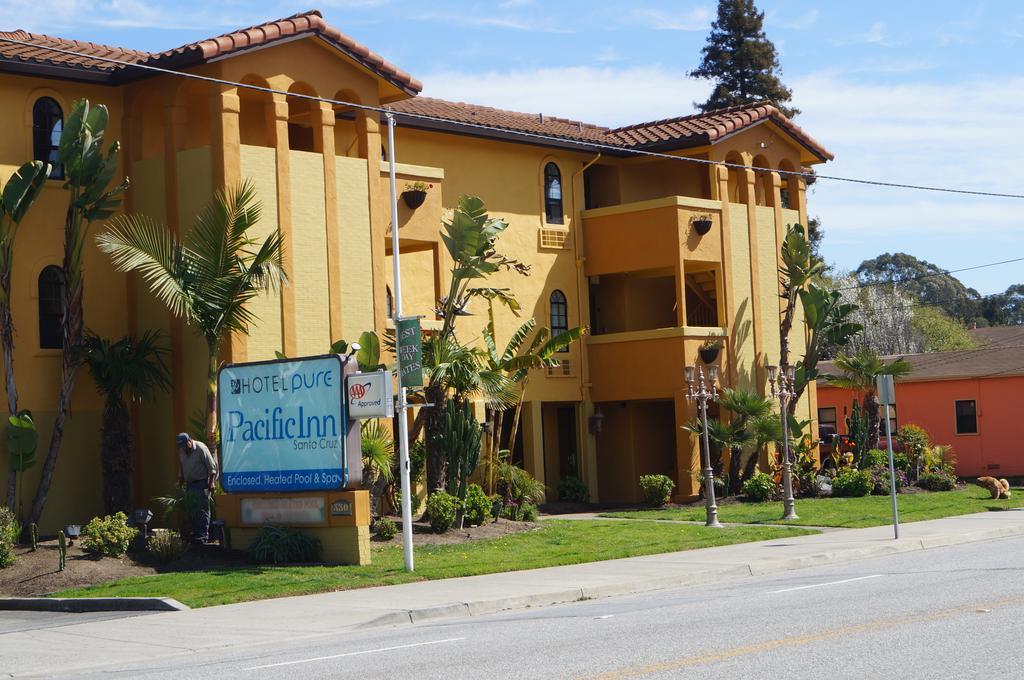 Pacific Inn Σάντα Κρουζ Εξωτερικό φωτογραφία