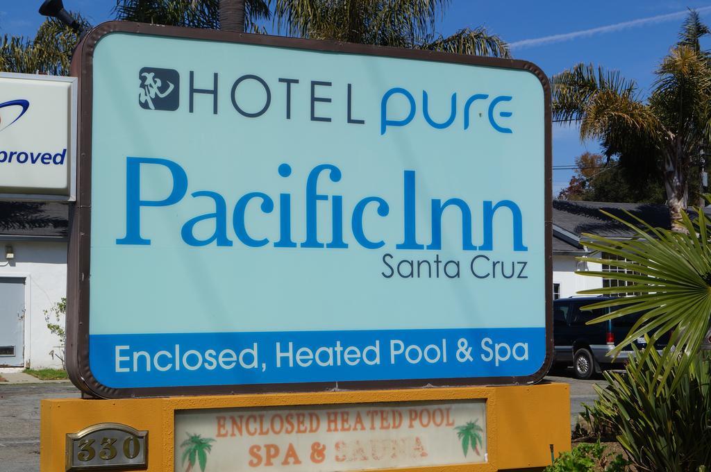 Pacific Inn Σάντα Κρουζ Εξωτερικό φωτογραφία