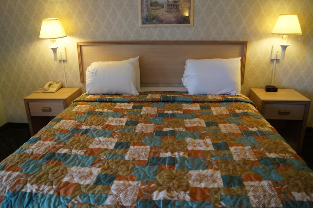 Pacific Inn Σάντα Κρουζ Δωμάτιο φωτογραφία