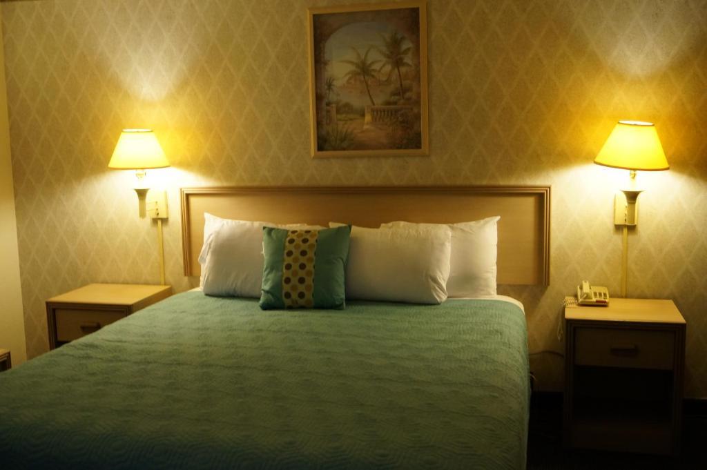 Pacific Inn Σάντα Κρουζ Δωμάτιο φωτογραφία