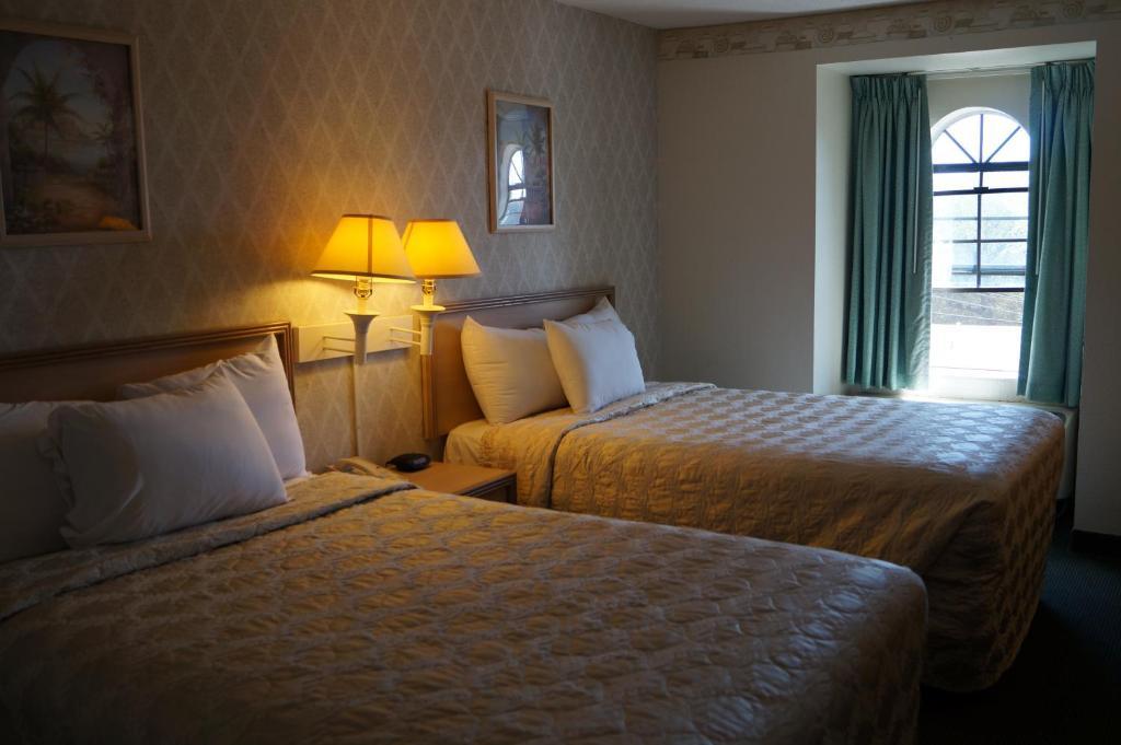 Pacific Inn Σάντα Κρουζ Δωμάτιο φωτογραφία