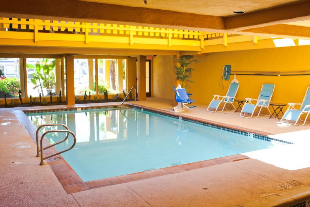 Pacific Inn Σάντα Κρουζ Δωμάτιο φωτογραφία