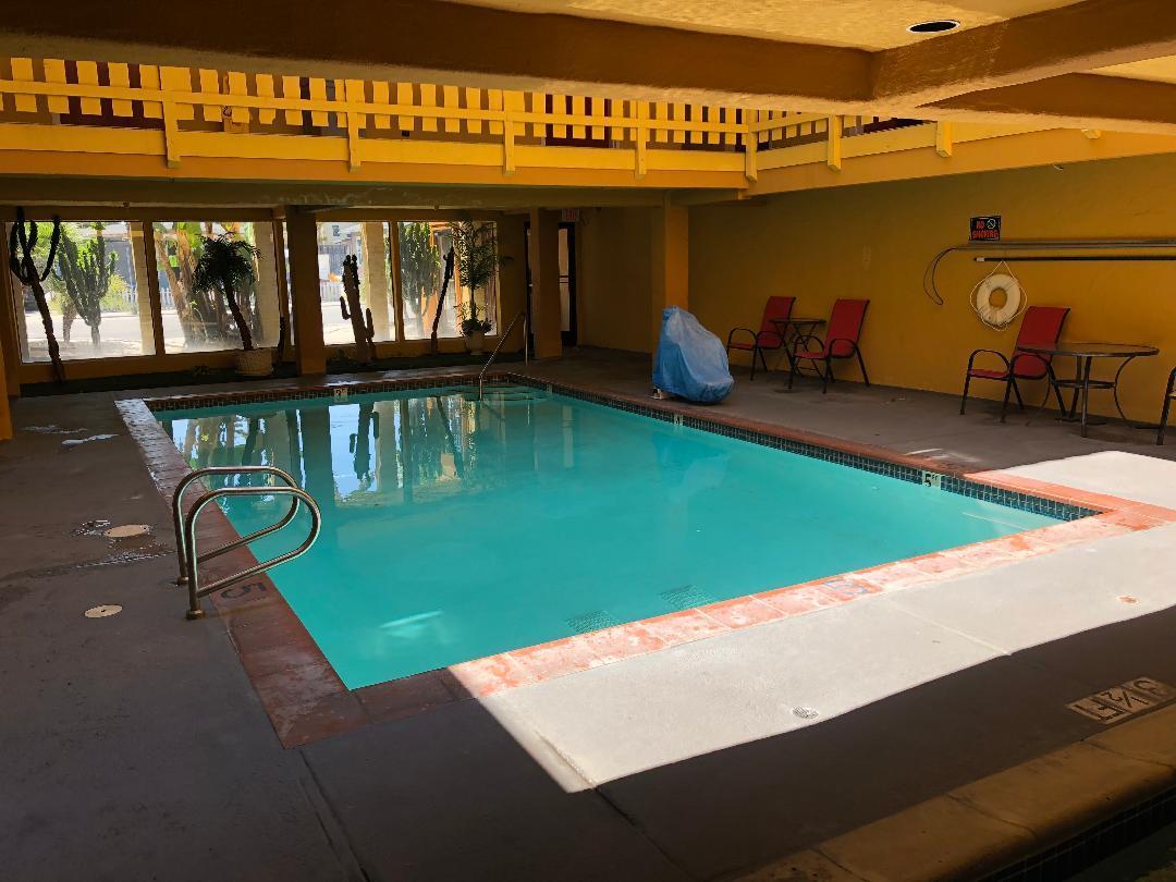Pacific Inn Σάντα Κρουζ Εξωτερικό φωτογραφία