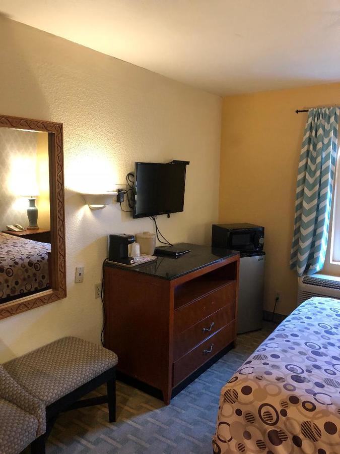 Pacific Inn Σάντα Κρουζ Εξωτερικό φωτογραφία
