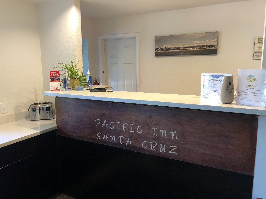 Pacific Inn Σάντα Κρουζ Εξωτερικό φωτογραφία