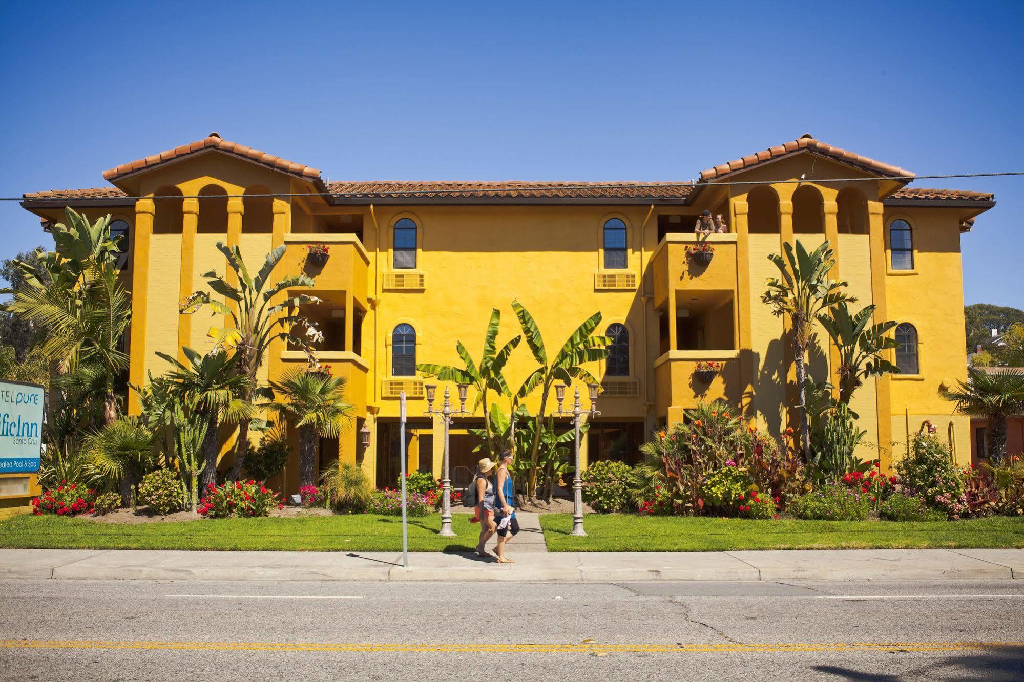 Pacific Inn Σάντα Κρουζ Εξωτερικό φωτογραφία