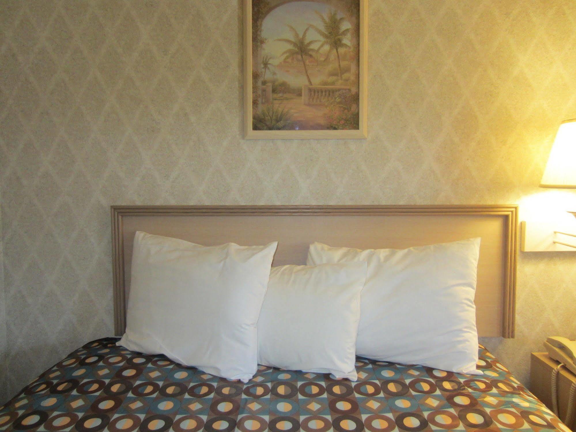 Pacific Inn Σάντα Κρουζ Εξωτερικό φωτογραφία