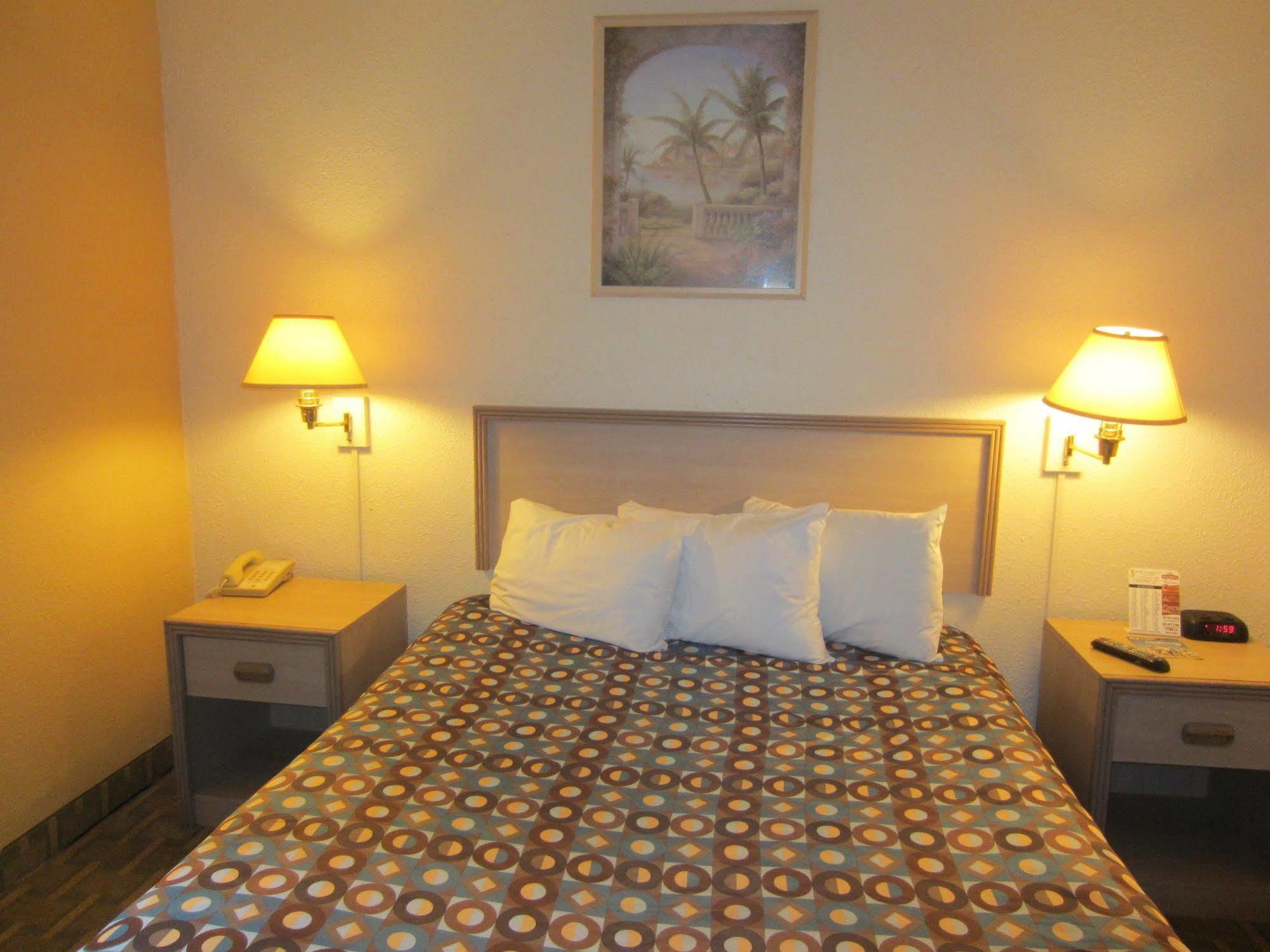 Pacific Inn Σάντα Κρουζ Εξωτερικό φωτογραφία