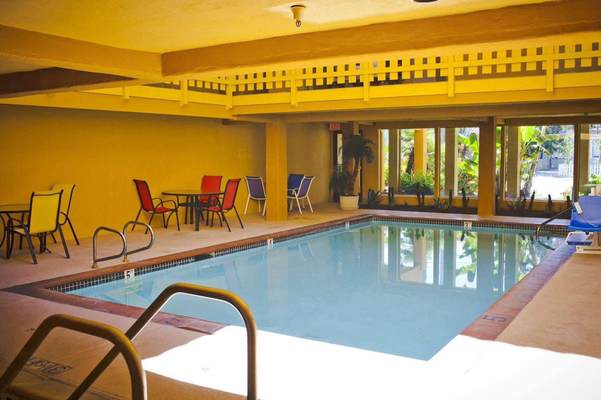 Pacific Inn Σάντα Κρουζ Εξωτερικό φωτογραφία