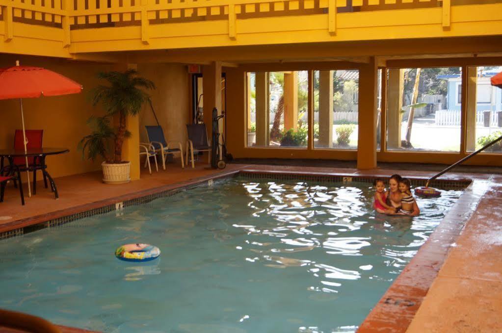 Pacific Inn Σάντα Κρουζ Εξωτερικό φωτογραφία