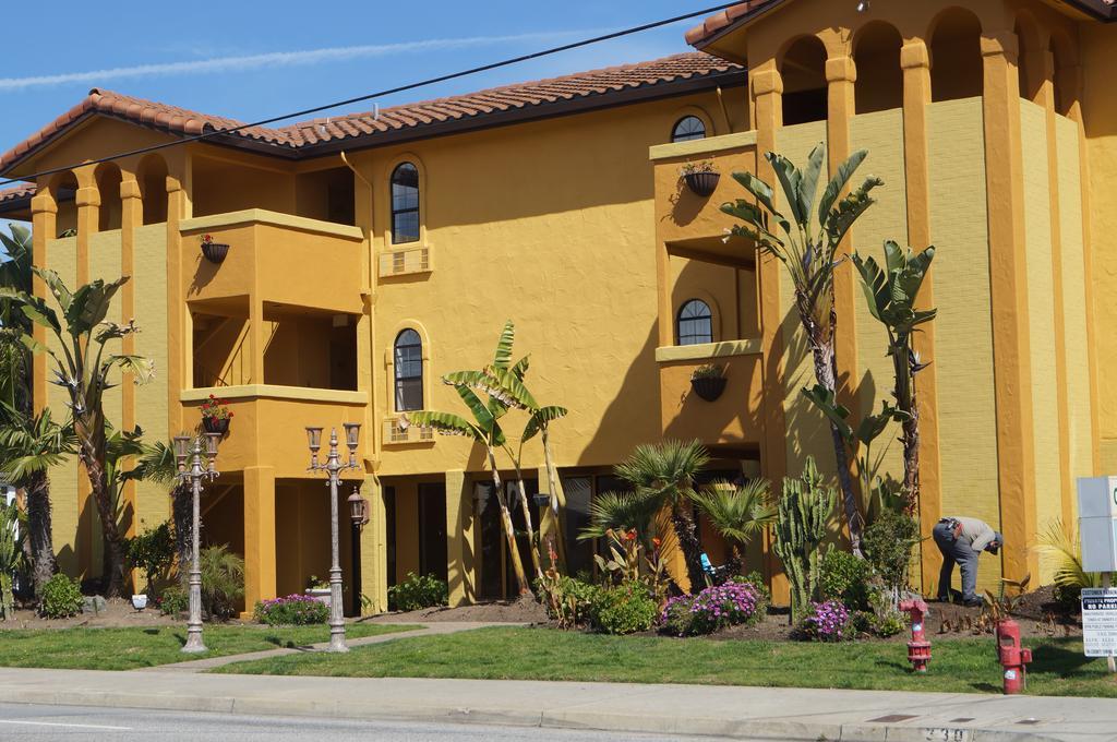 Pacific Inn Σάντα Κρουζ Εξωτερικό φωτογραφία